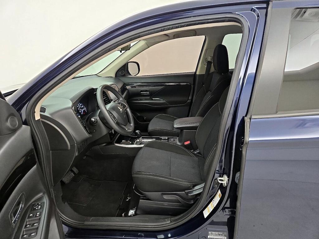 used 2019 Mitsubishi Outlander car, priced at $16,998