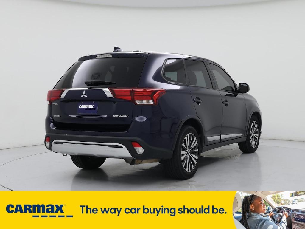 used 2019 Mitsubishi Outlander car, priced at $16,998