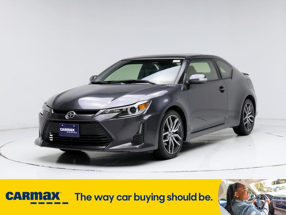 used 2014 Scion tC car, priced at $19,998