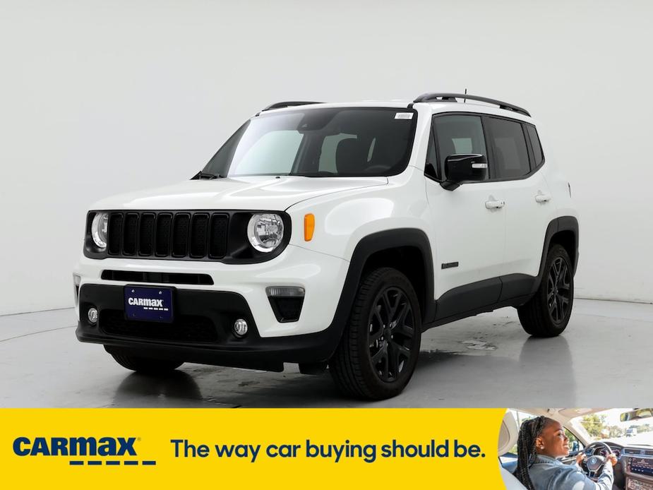 used 2022 Jeep Renegade car, priced at $23,998