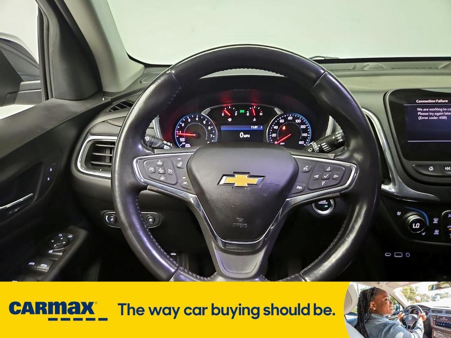 used 2020 Chevrolet Equinox car, priced at $21,998