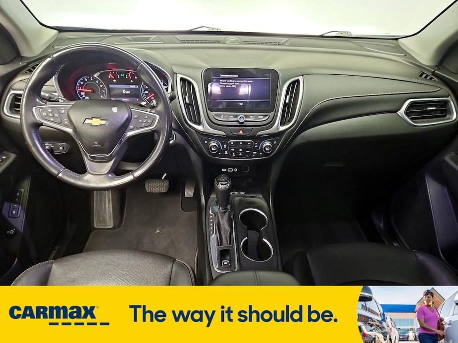 used 2020 Chevrolet Equinox car, priced at $21,998