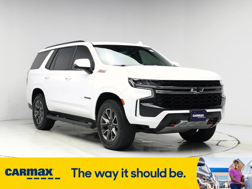 used 2022 Chevrolet Tahoe car, priced at $47,998