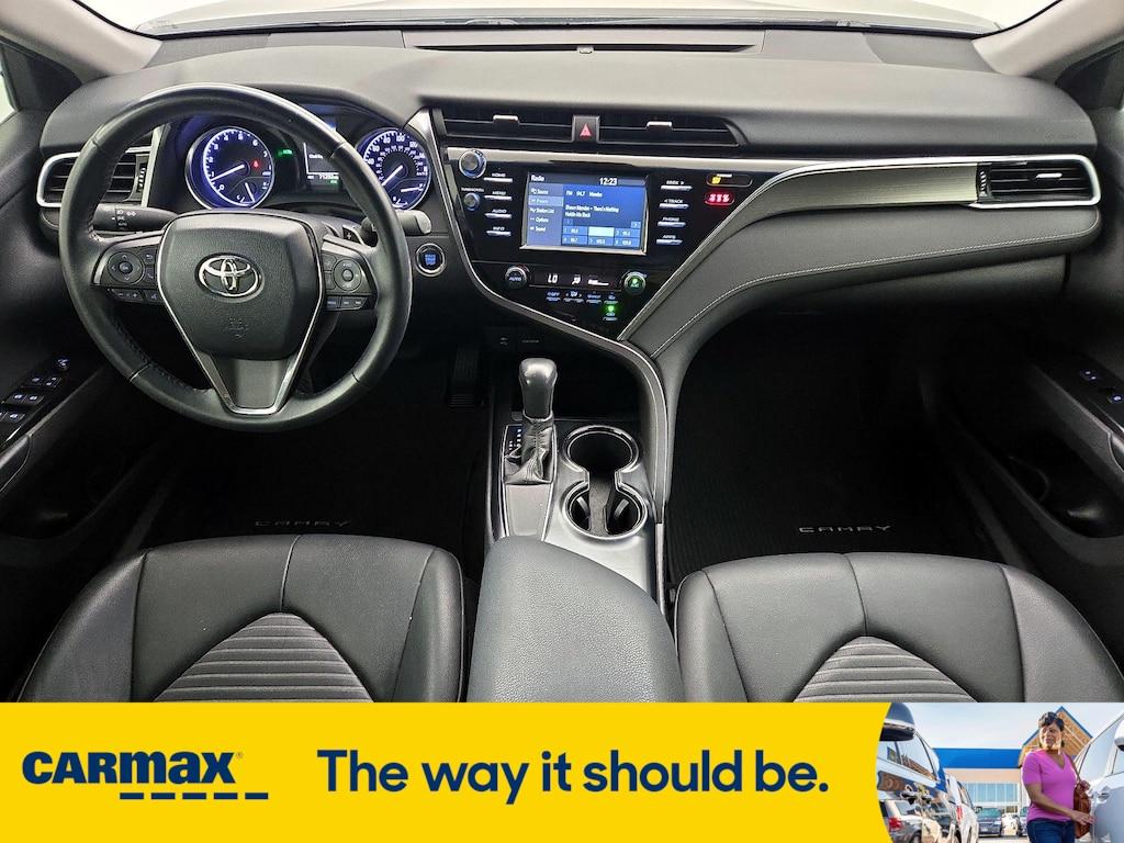 used 2018 Toyota Camry car, priced at $21,998