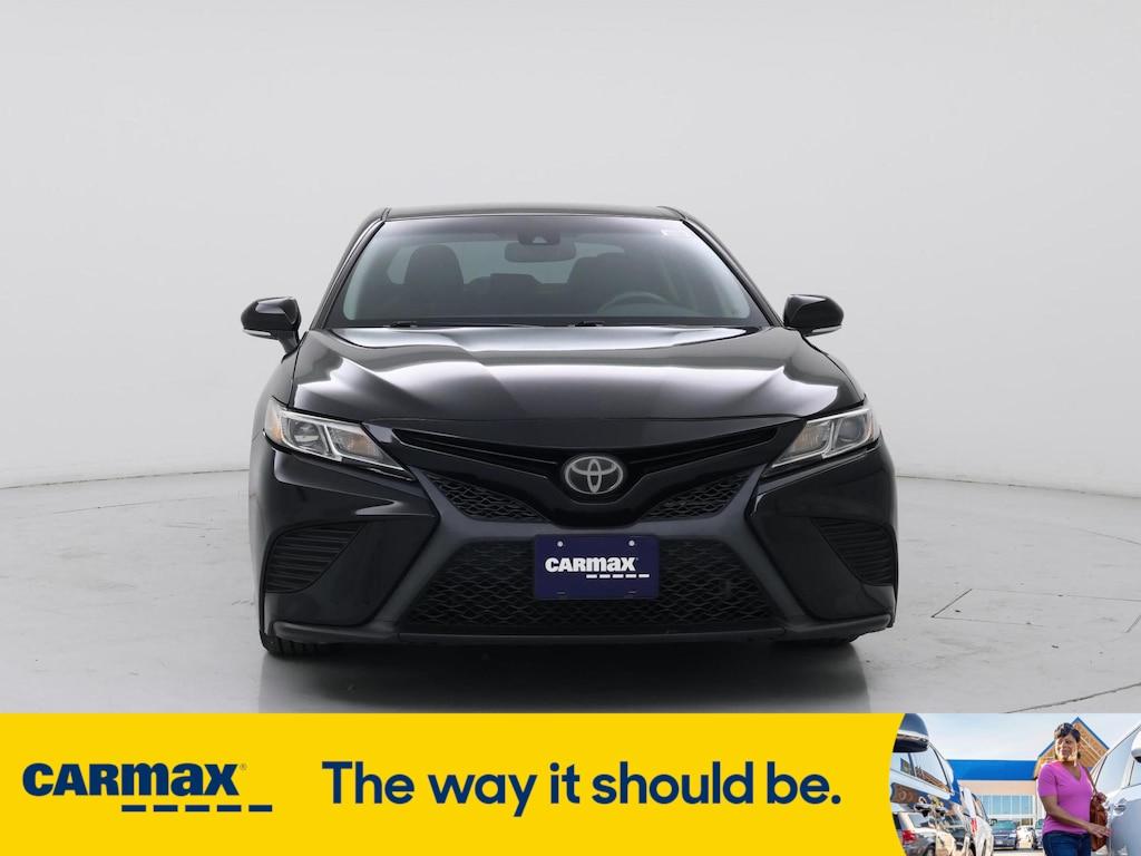 used 2018 Toyota Camry car, priced at $21,998