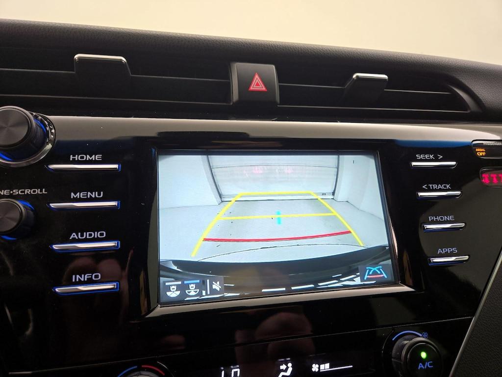 used 2018 Toyota Camry car, priced at $21,998