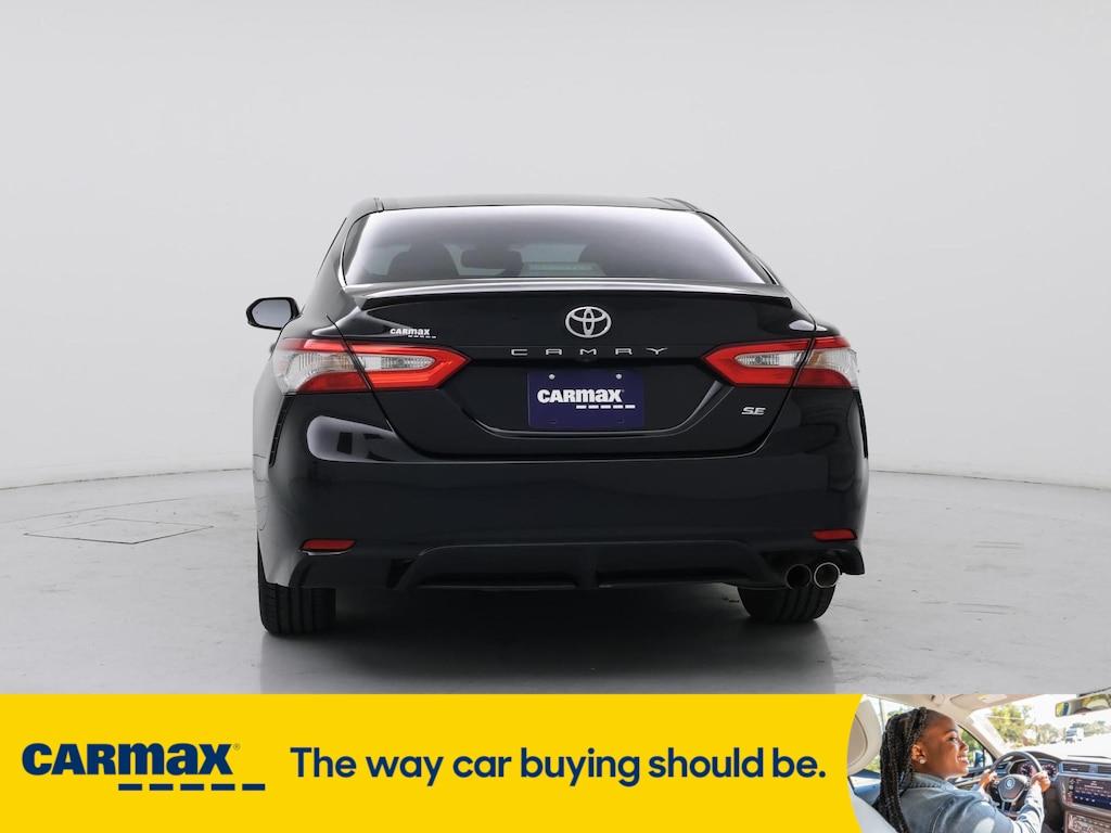 used 2018 Toyota Camry car, priced at $21,998