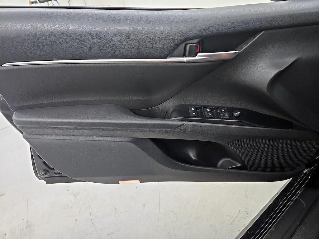used 2018 Toyota Camry car, priced at $21,998
