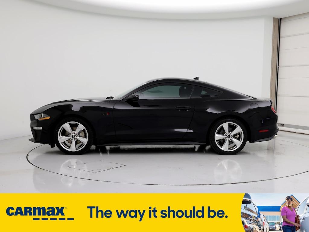 used 2020 Ford Mustang car, priced at $24,998