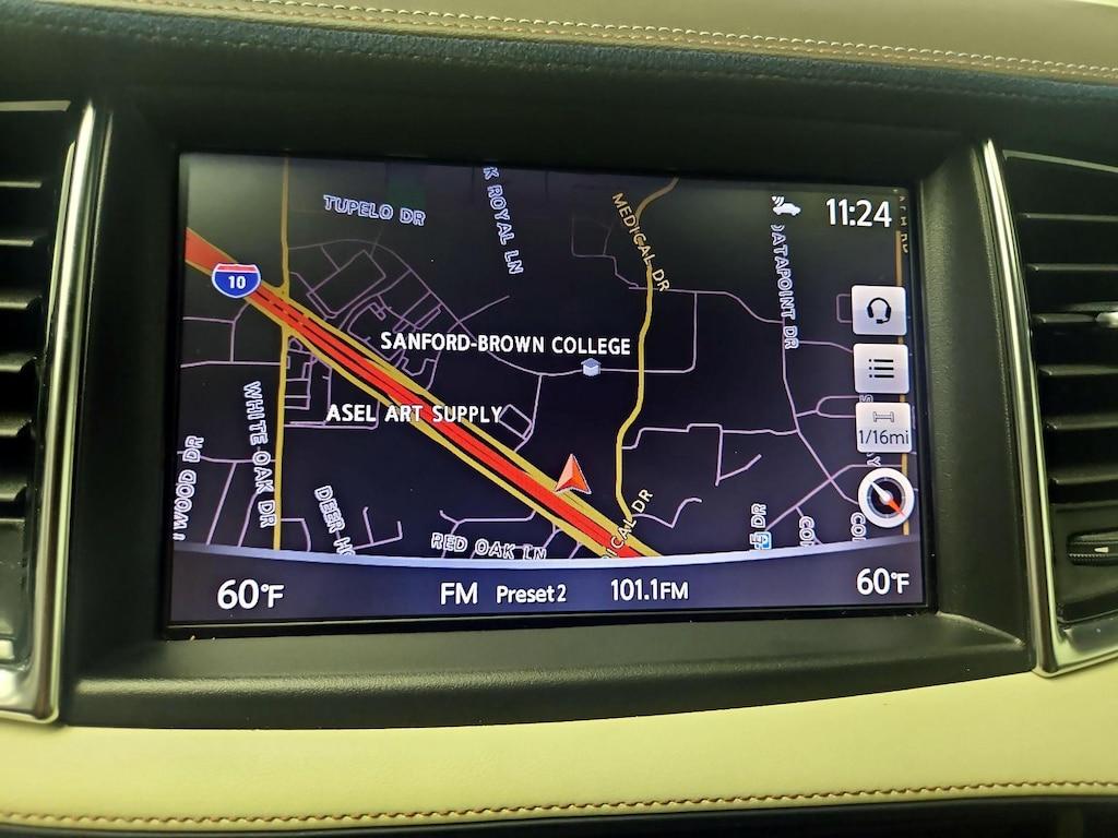 used 2019 INFINITI QX50 car, priced at $25,998