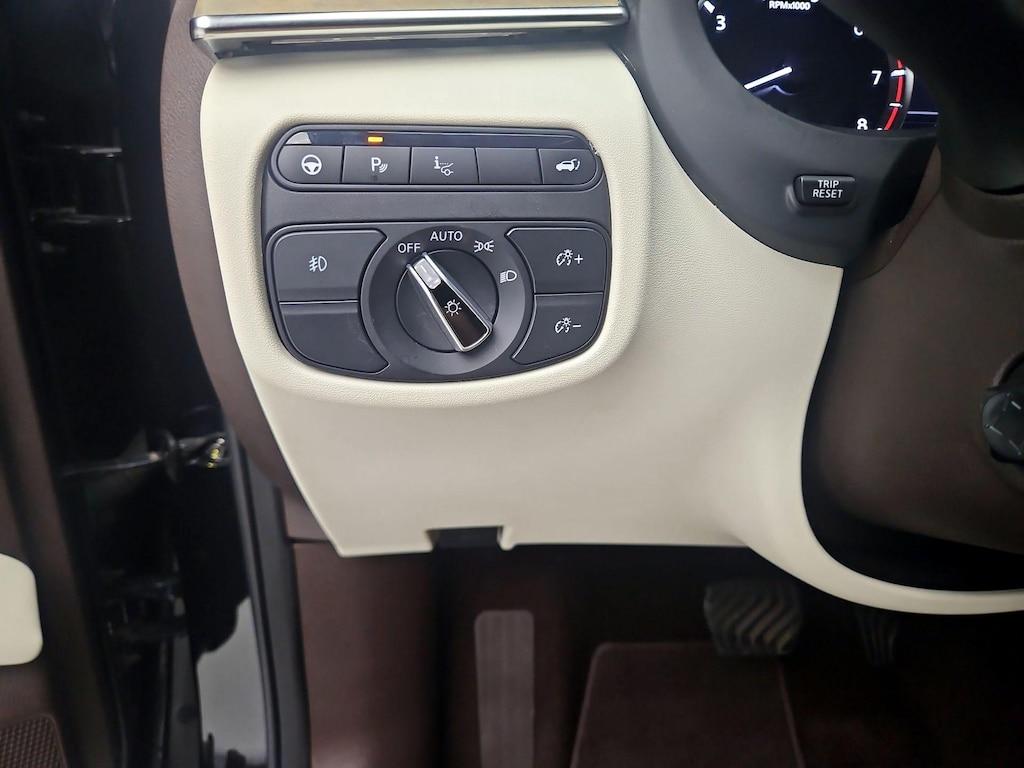used 2019 INFINITI QX50 car, priced at $25,998