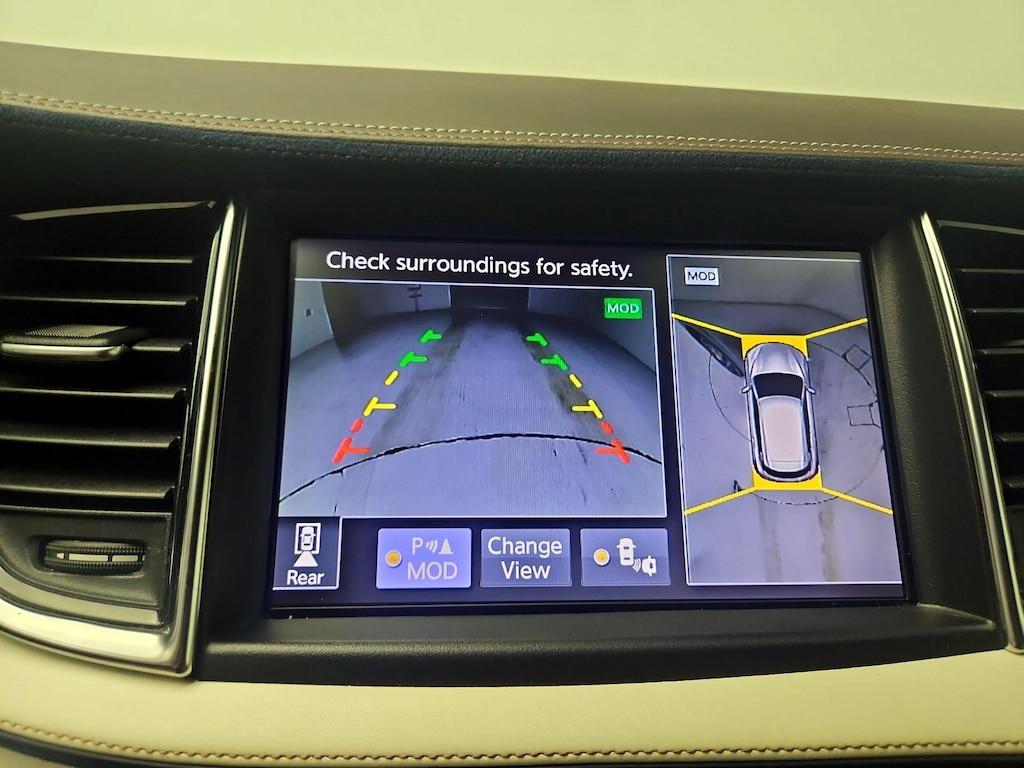 used 2019 INFINITI QX50 car, priced at $25,998