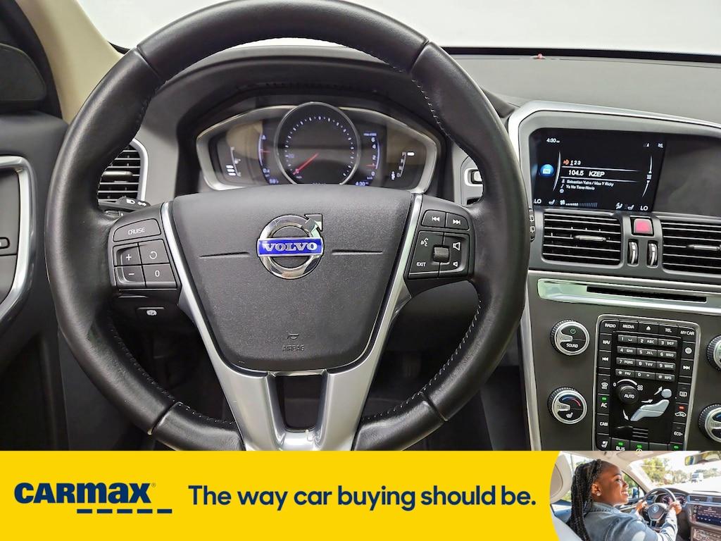 used 2016 Volvo XC60 car, priced at $19,998