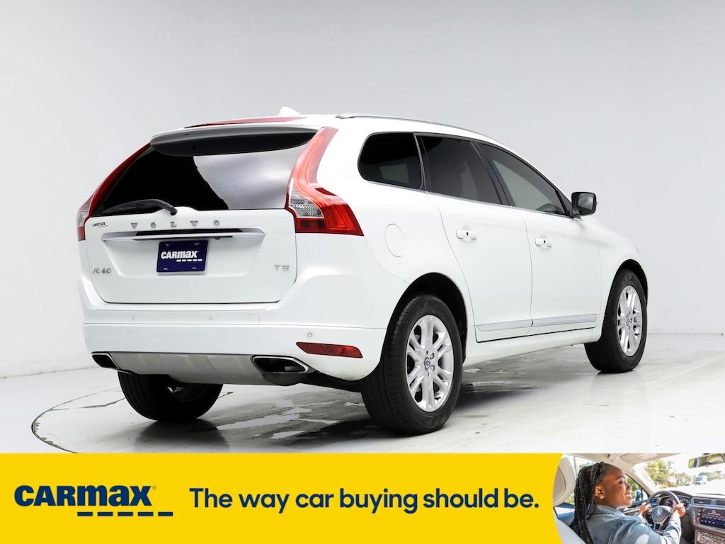 used 2016 Volvo XC60 car, priced at $19,998