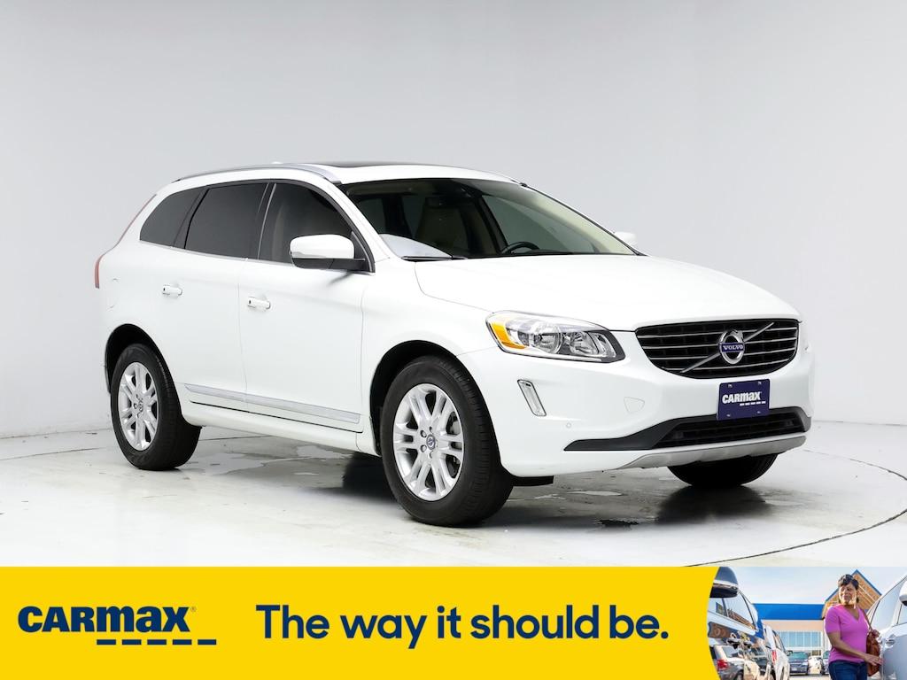 used 2016 Volvo XC60 car, priced at $19,998