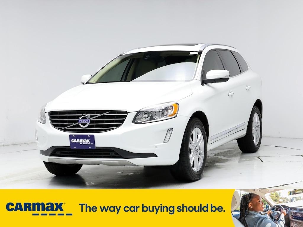 used 2016 Volvo XC60 car, priced at $19,998