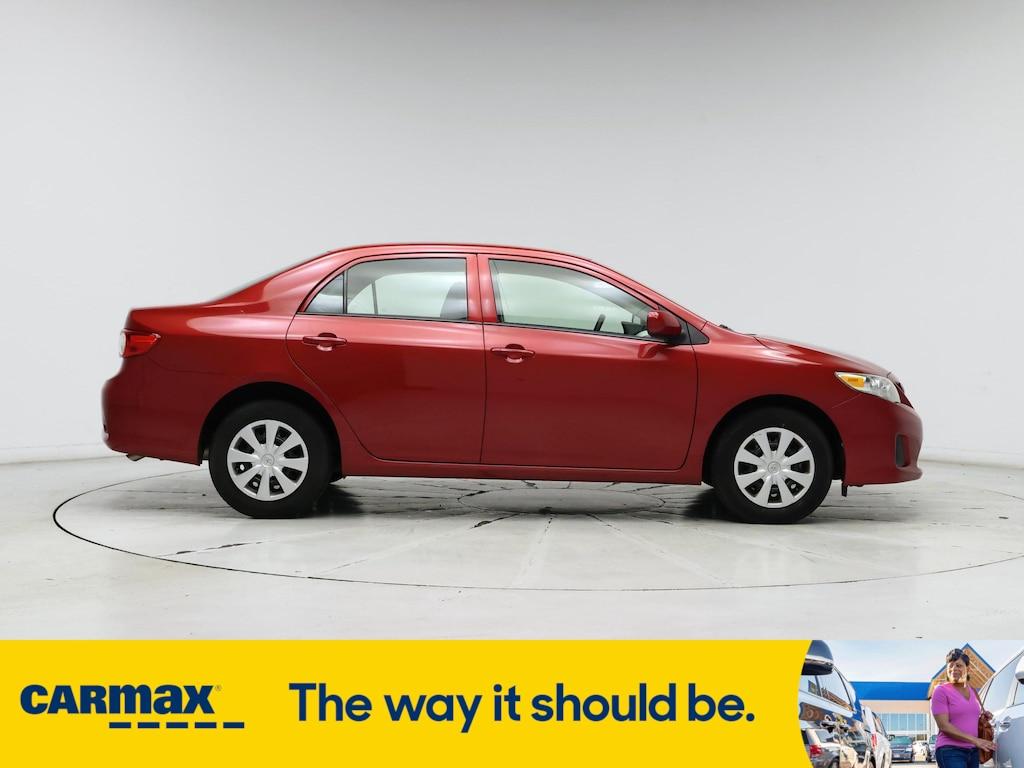 used 2013 Toyota Corolla car, priced at $13,599
