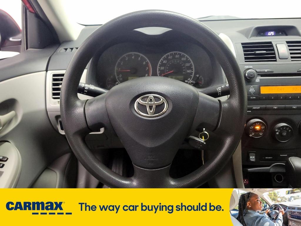 used 2013 Toyota Corolla car, priced at $13,599