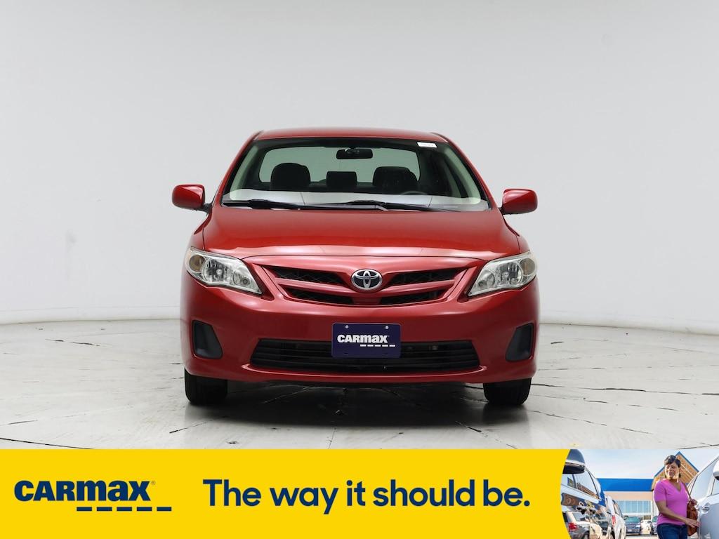 used 2013 Toyota Corolla car, priced at $13,599
