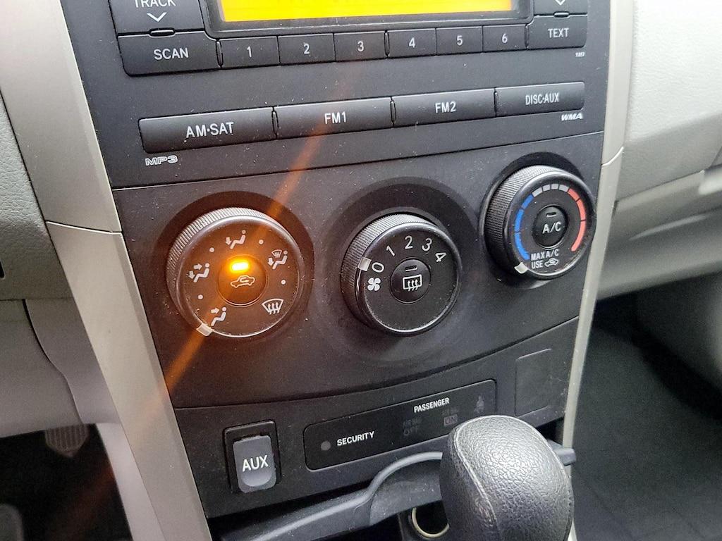 used 2013 Toyota Corolla car, priced at $13,599