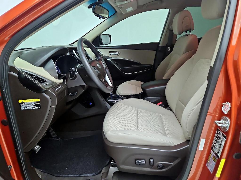 used 2018 Hyundai Santa Fe Sport car, priced at $14,998