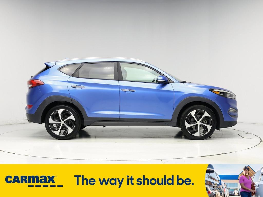 used 2016 Hyundai Tucson car, priced at $15,998