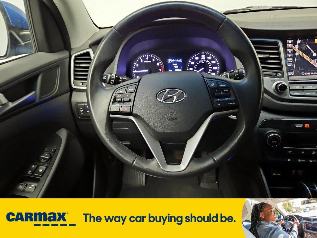 used 2016 Hyundai Tucson car, priced at $15,998