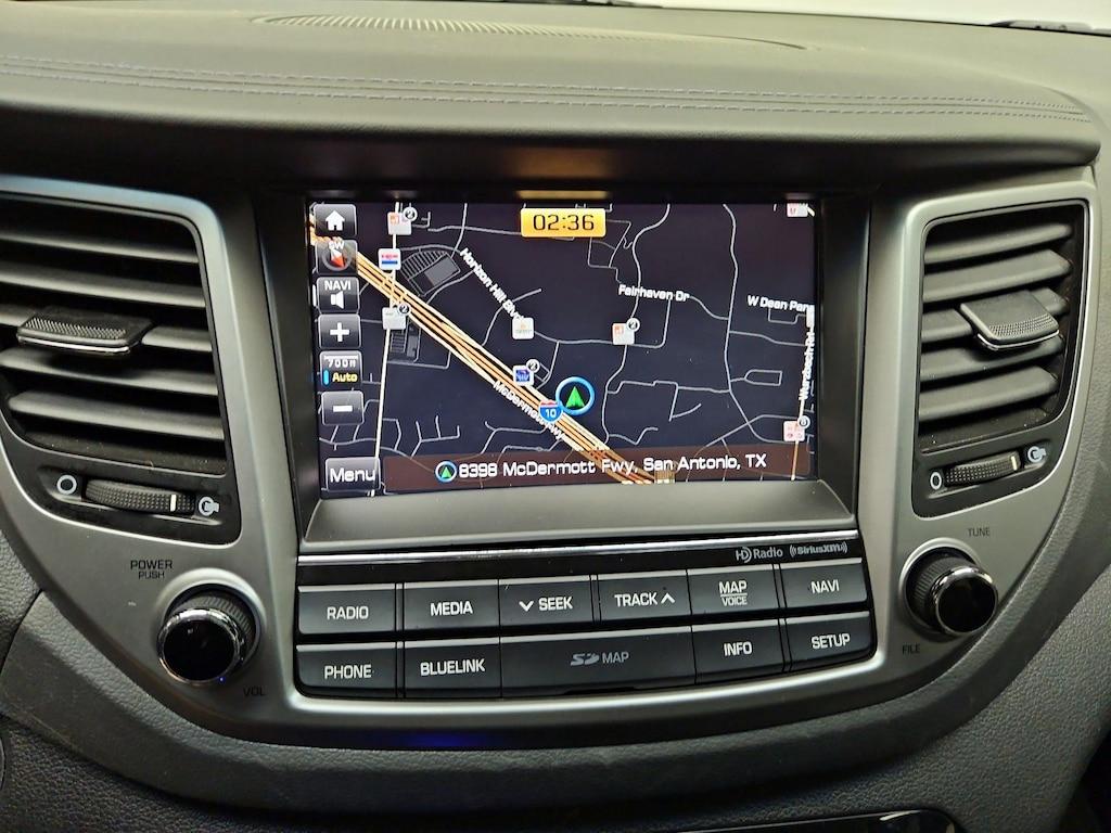 used 2016 Hyundai Tucson car, priced at $15,998