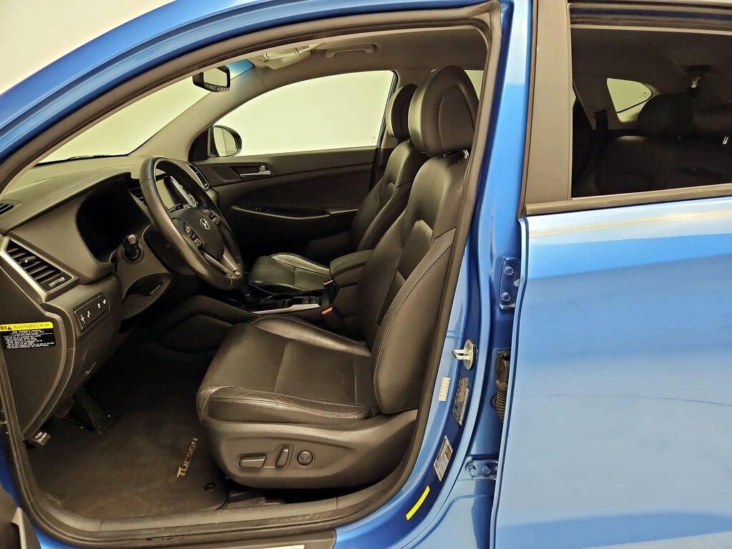 used 2016 Hyundai Tucson car, priced at $15,998