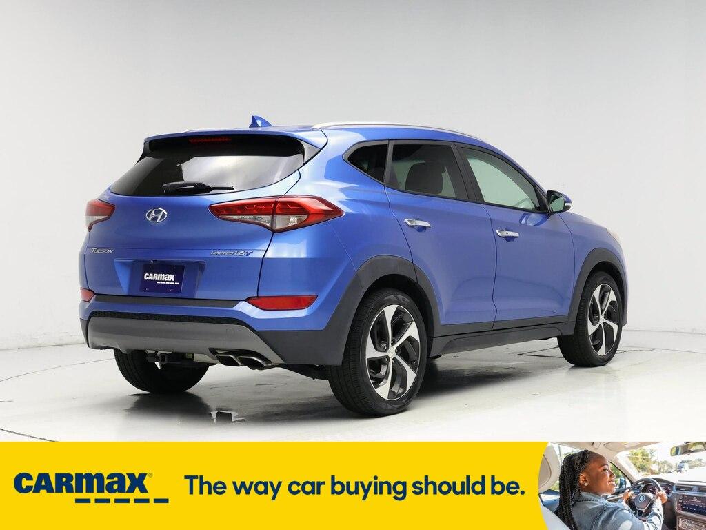 used 2016 Hyundai Tucson car, priced at $15,998