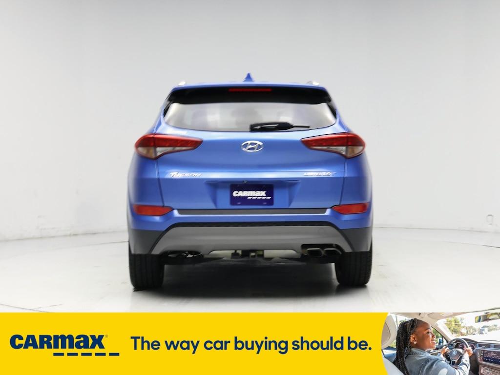 used 2016 Hyundai Tucson car, priced at $15,998