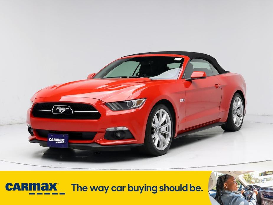 used 2015 Ford Mustang car, priced at $27,998