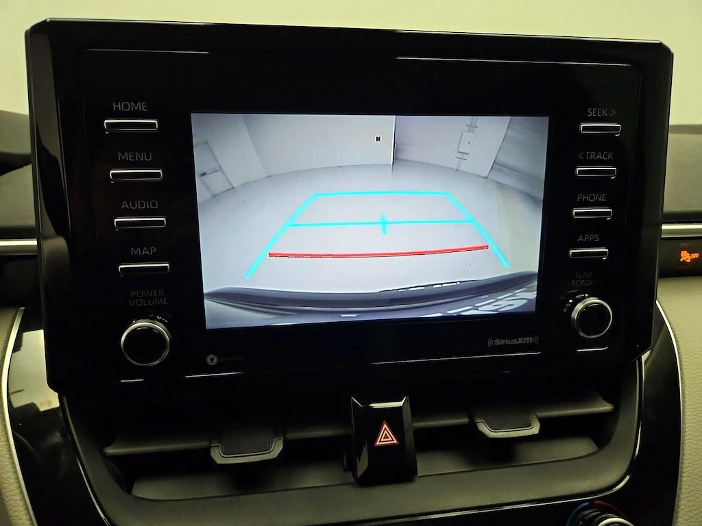 used 2021 Toyota Corolla car, priced at $20,998