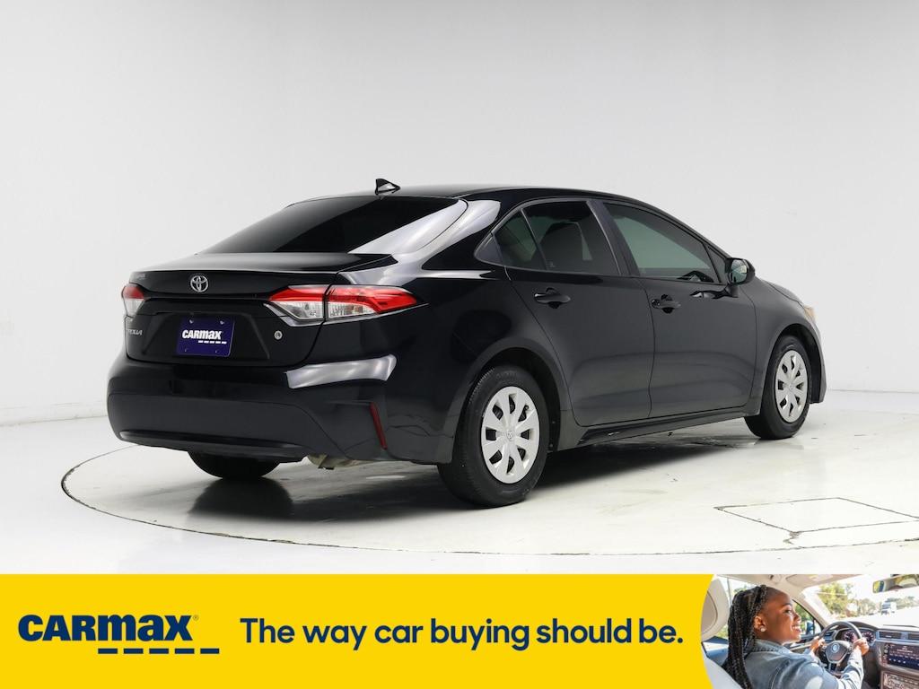 used 2021 Toyota Corolla car, priced at $20,998