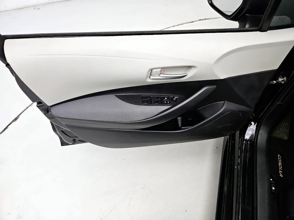 used 2021 Toyota Corolla car, priced at $20,998
