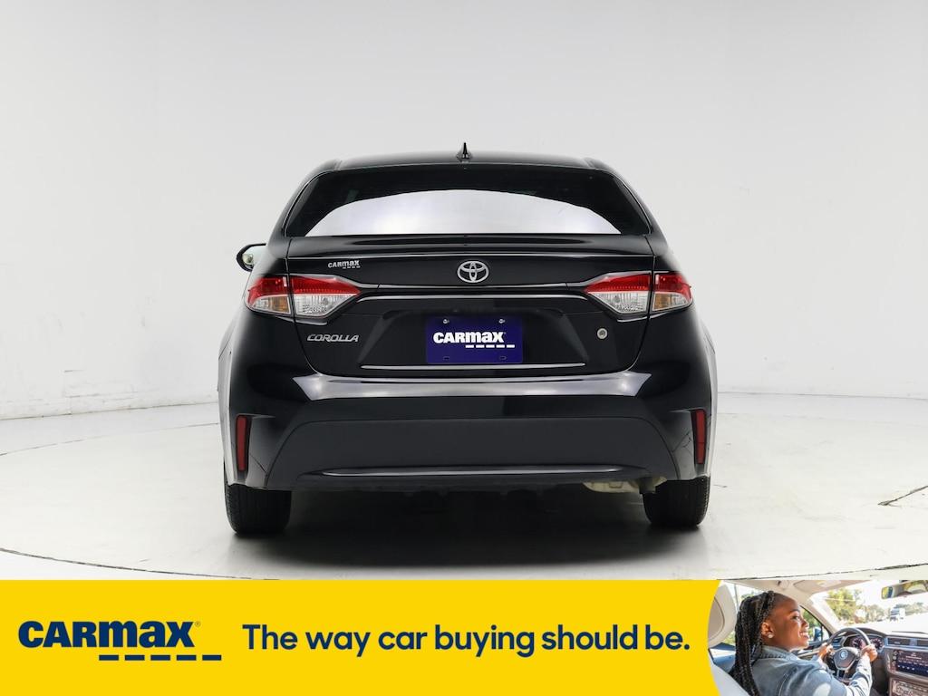 used 2021 Toyota Corolla car, priced at $20,998