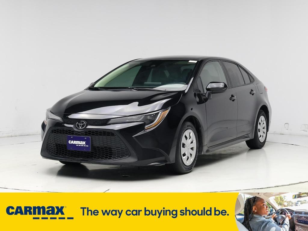 used 2021 Toyota Corolla car, priced at $20,998