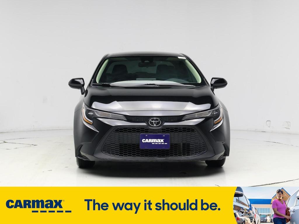used 2021 Toyota Corolla car, priced at $20,998