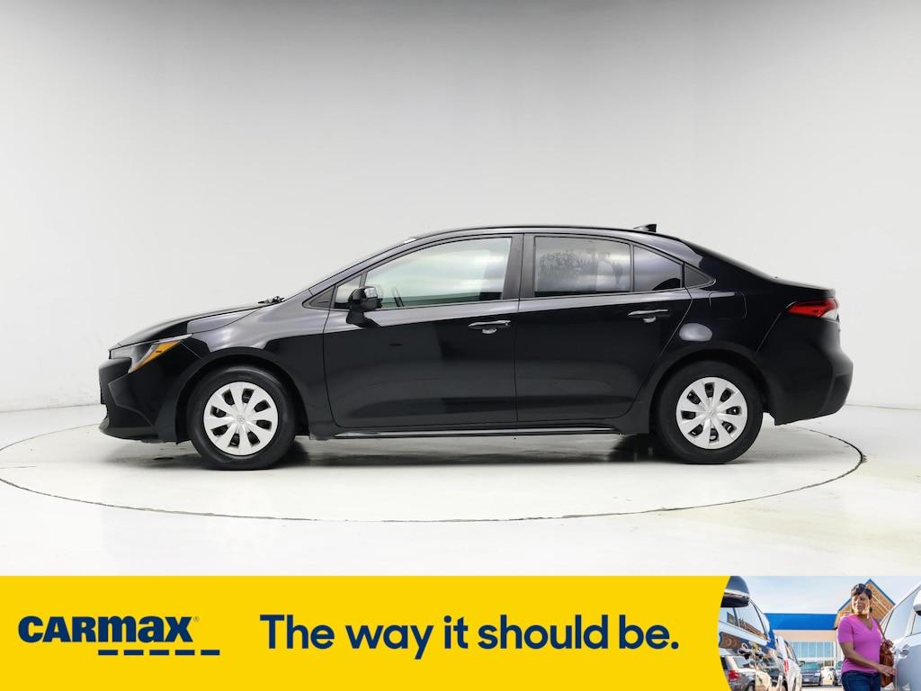 used 2021 Toyota Corolla car, priced at $20,998
