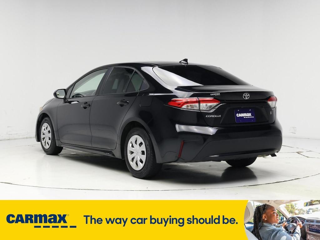 used 2021 Toyota Corolla car, priced at $20,998