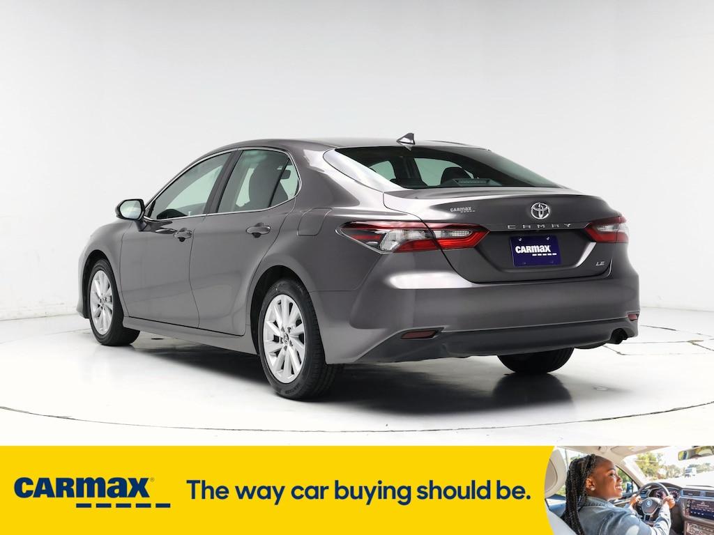 used 2022 Toyota Camry car, priced at $24,998
