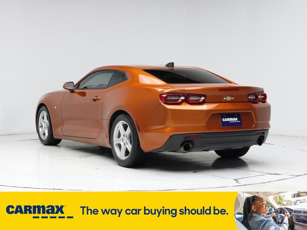 used 2023 Chevrolet Camaro car, priced at $26,998