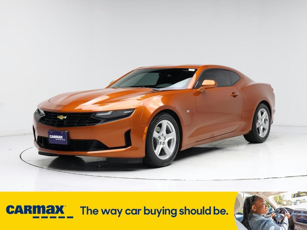 used 2023 Chevrolet Camaro car, priced at $26,998