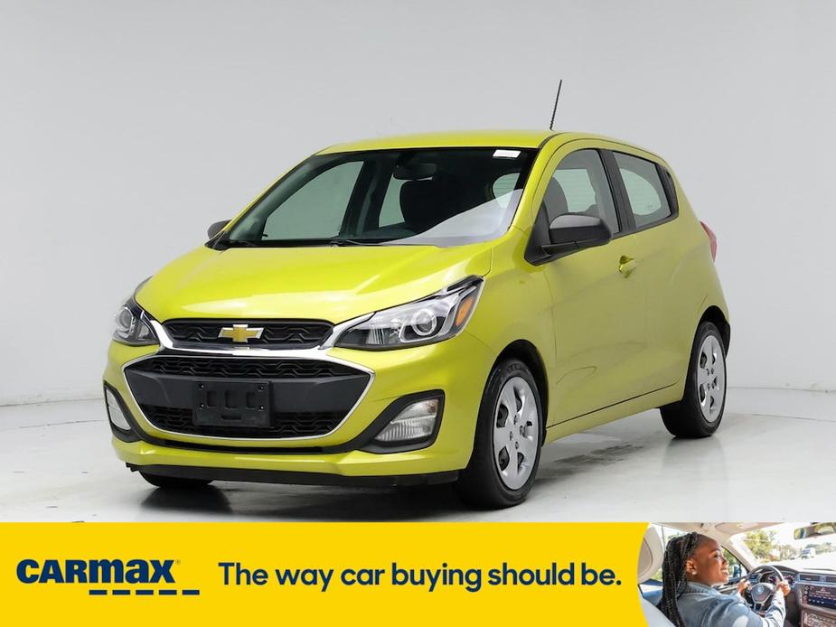 used 2022 Chevrolet Spark car, priced at $14,998