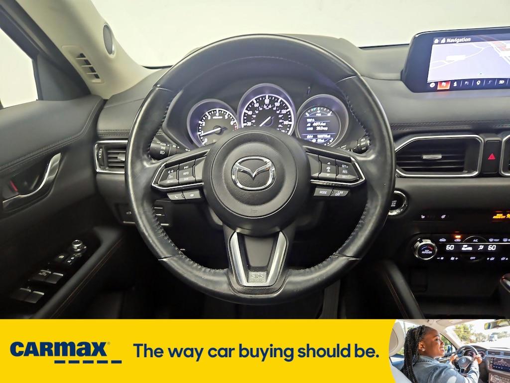 used 2017 Mazda CX-5 car, priced at $15,998