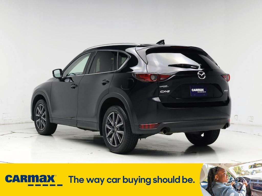 used 2017 Mazda CX-5 car, priced at $15,998