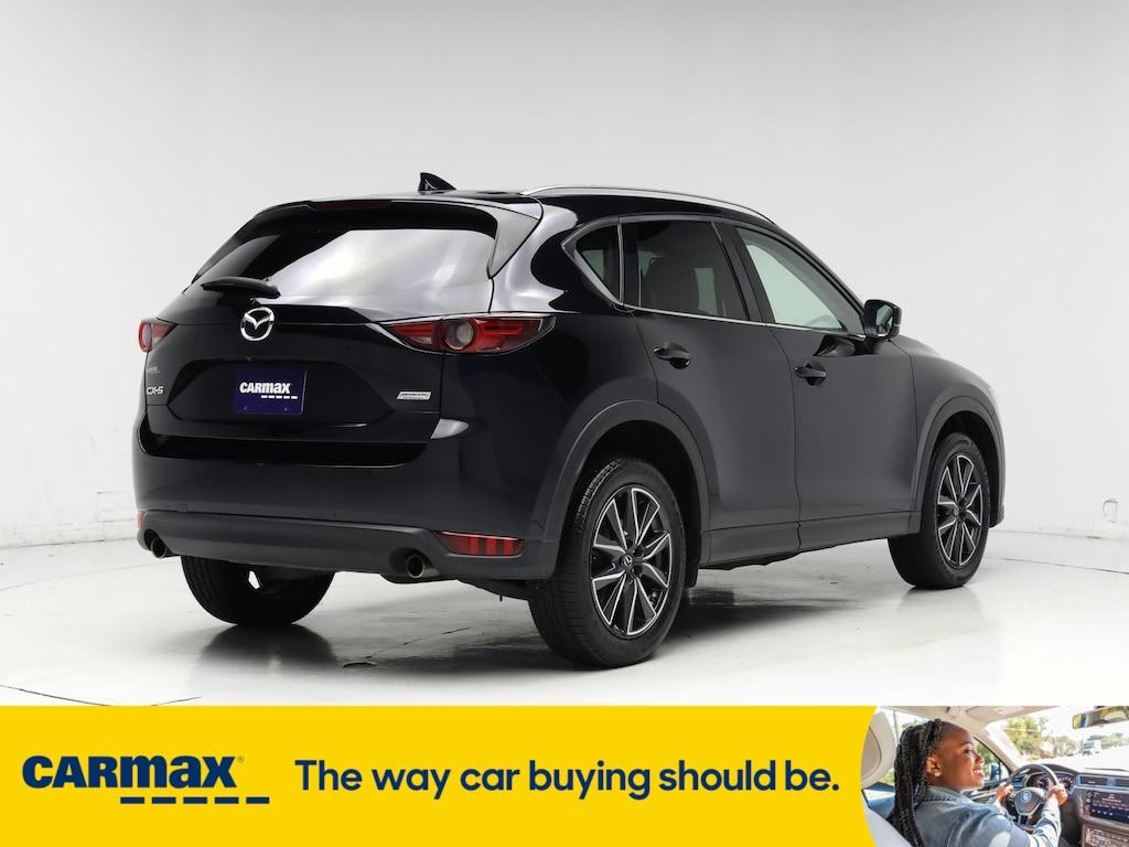 used 2017 Mazda CX-5 car, priced at $15,998