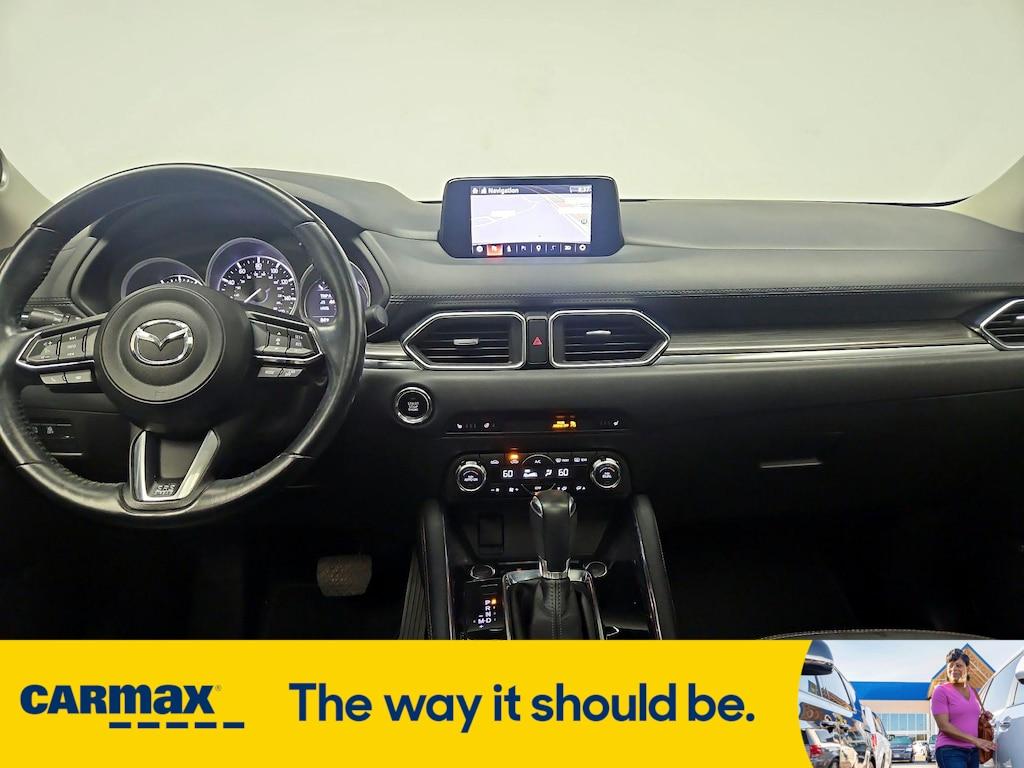 used 2017 Mazda CX-5 car, priced at $15,998