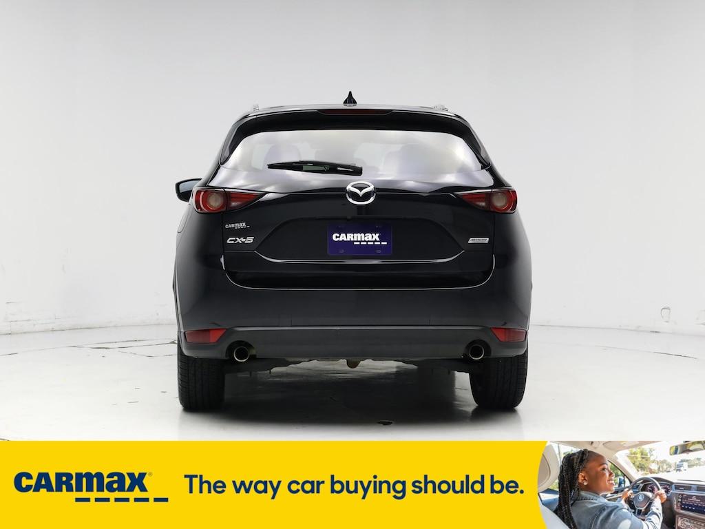 used 2017 Mazda CX-5 car, priced at $15,998