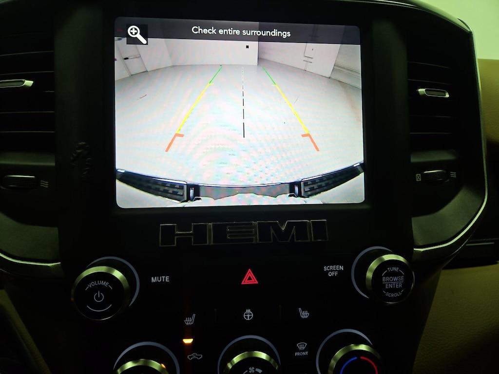 used 2019 Ram 1500 car, priced at $28,998